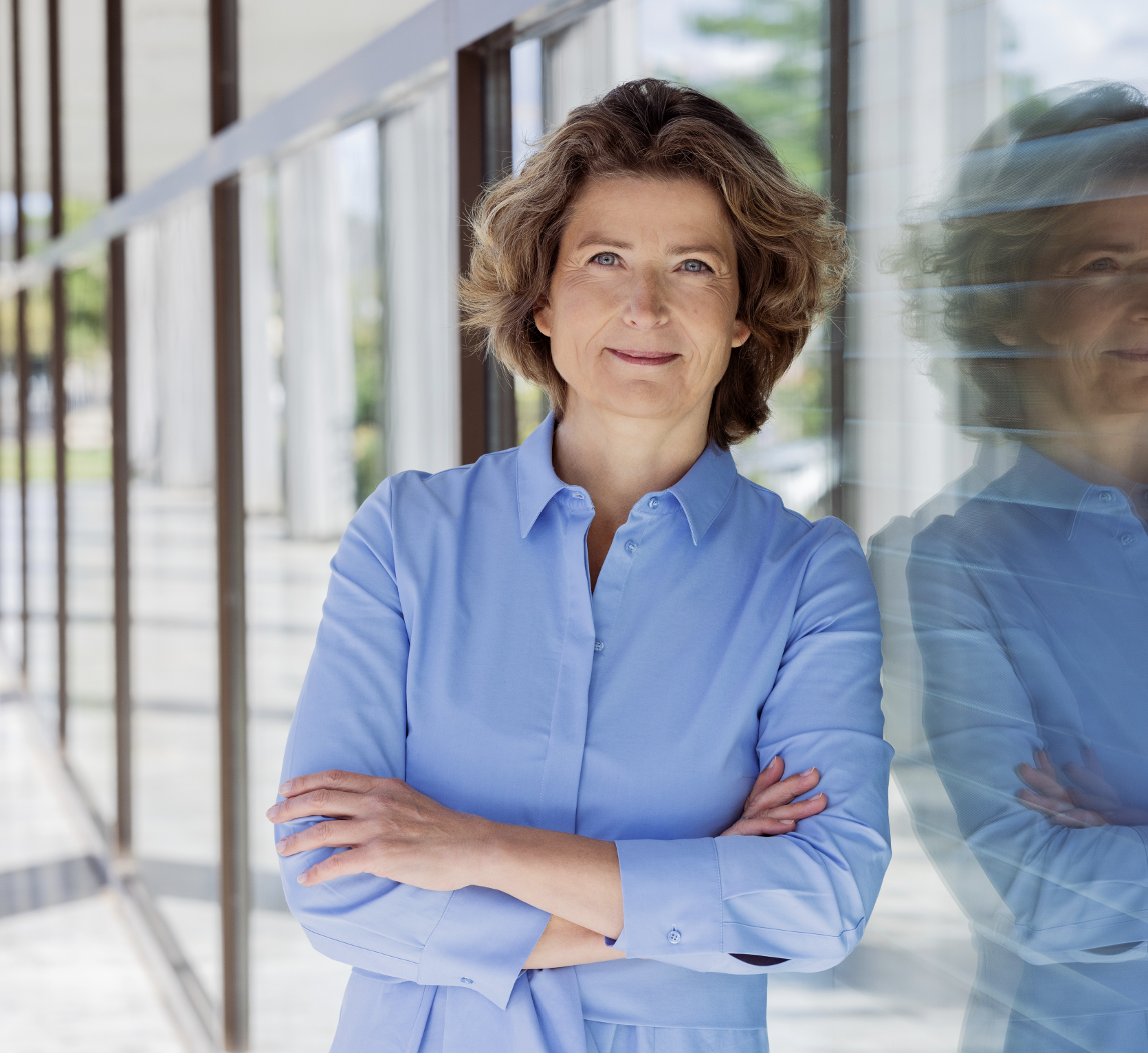 Patricia Rennecke im Executive-Beratungskontext
